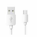 Owlotech Cable USB a USB-C 1m Blanco