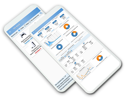 HandyPOS Stock Report Reporte Existencias